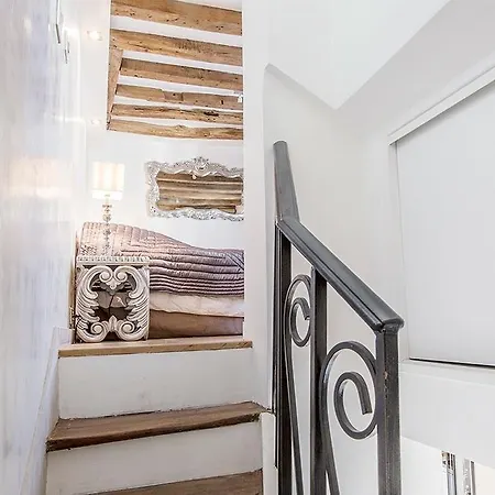 Louvre Duplex Appartement