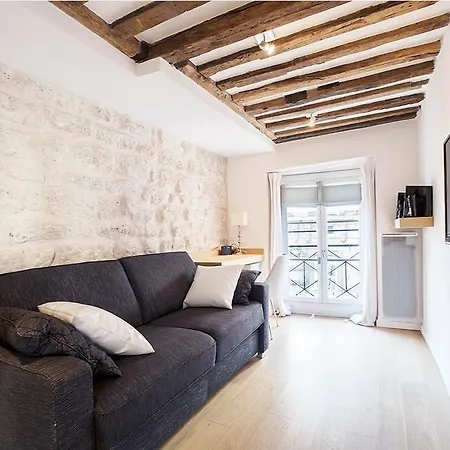 Appartement Louvre Duplex *