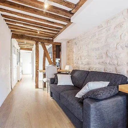 Appartement Louvre Duplex